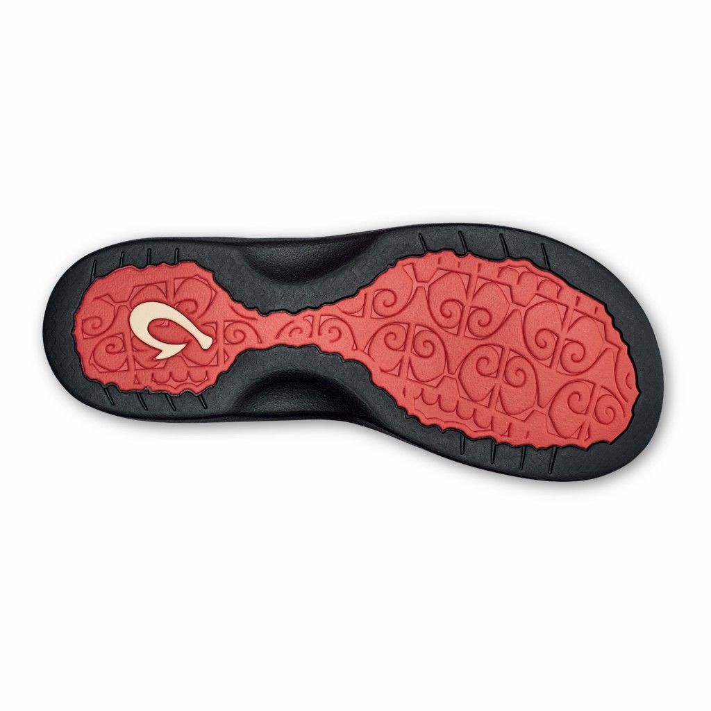 Sandalias Olukai ‘Ohana - Chanclas Mujer Coral 20706-439